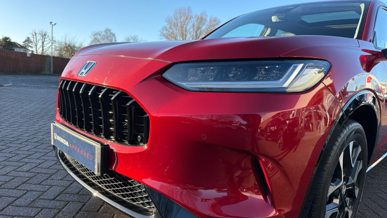 Honda Zr-V 2.0 eHEV Advance 5dr CVT Hybrid Estate